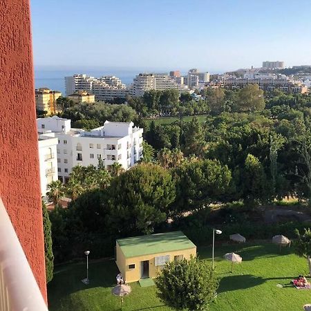 Ferienwohnung Benalmadena-Costa Estudio Jupiter Exterior foto