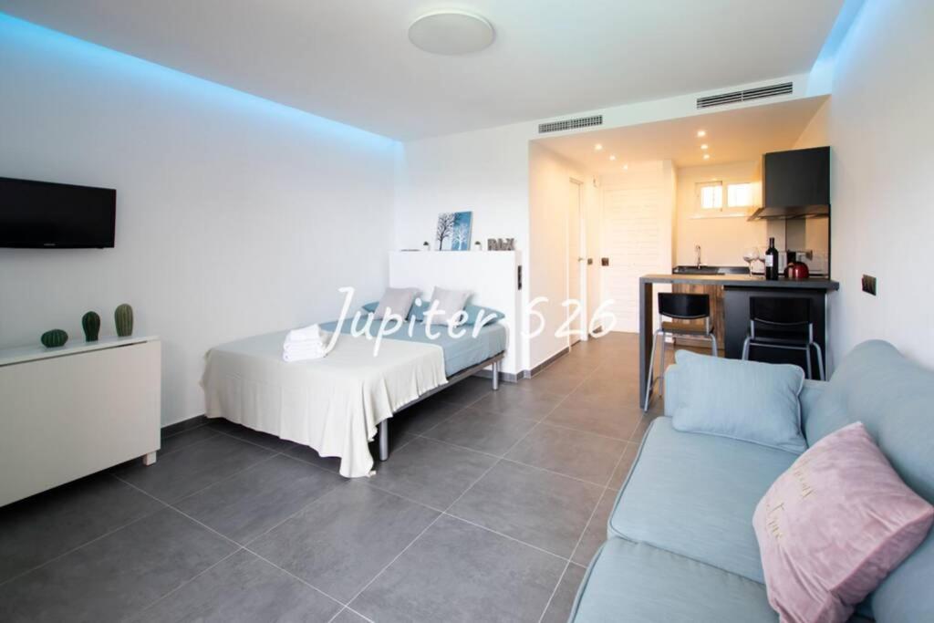 Ferienwohnung Benalmadena-Costa Estudio Jupiter Exterior foto