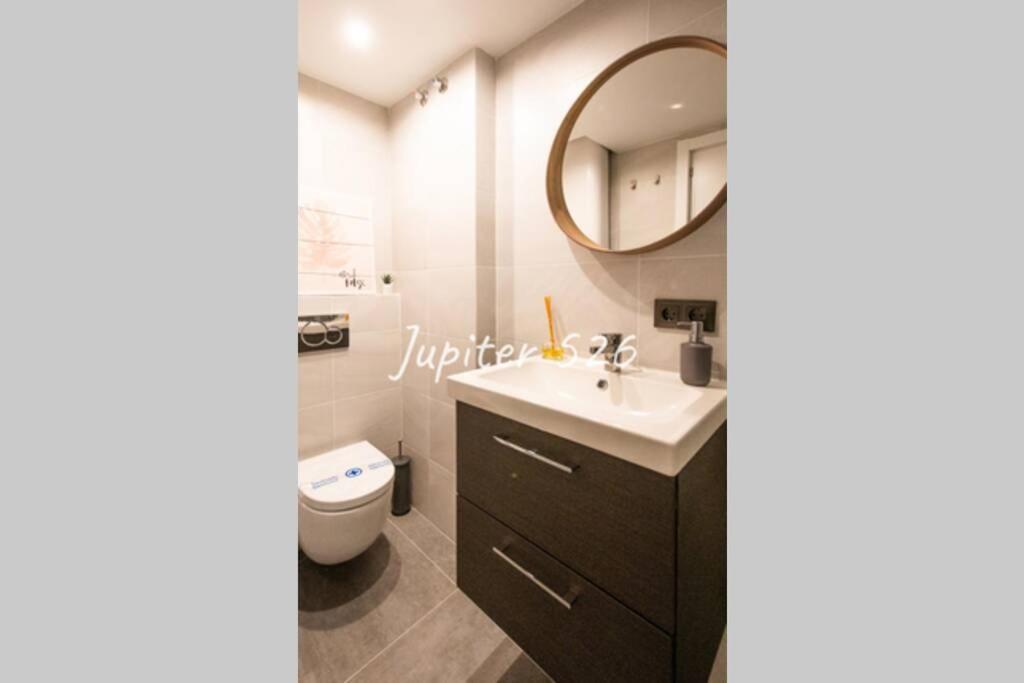 Ferienwohnung Benalmadena-Costa Estudio Jupiter Exterior foto
