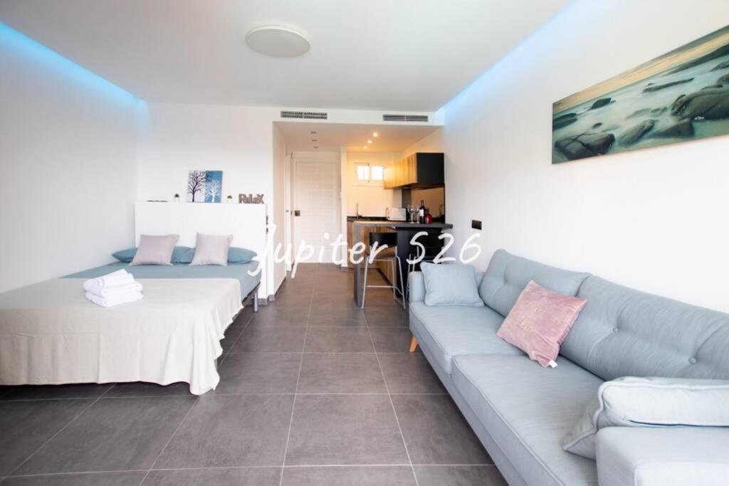 Ferienwohnung Benalmadena-Costa Estudio Jupiter Exterior foto